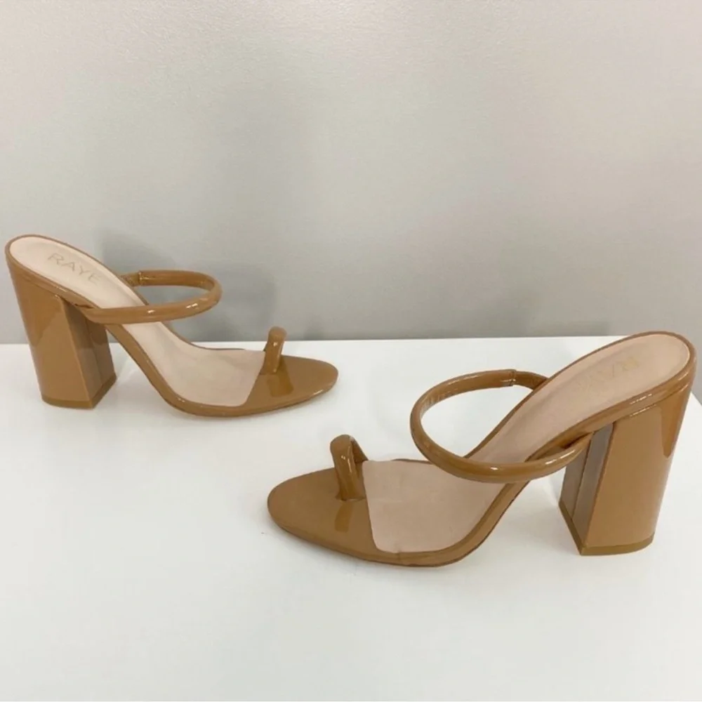 RAYE heels - Picture 7 of 8